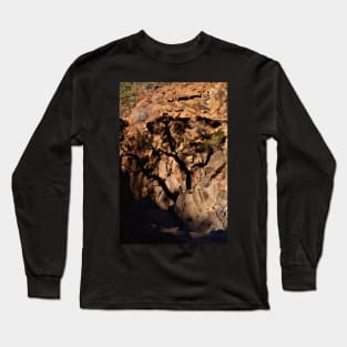 Shadow on the rocks Long Sleeve T-Shirt